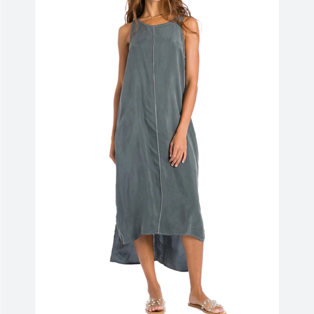 Hard tail Honeybomb tank dress glass M